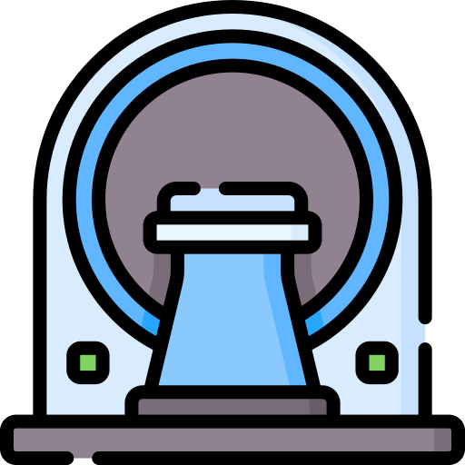 mri Special Lineal color icon