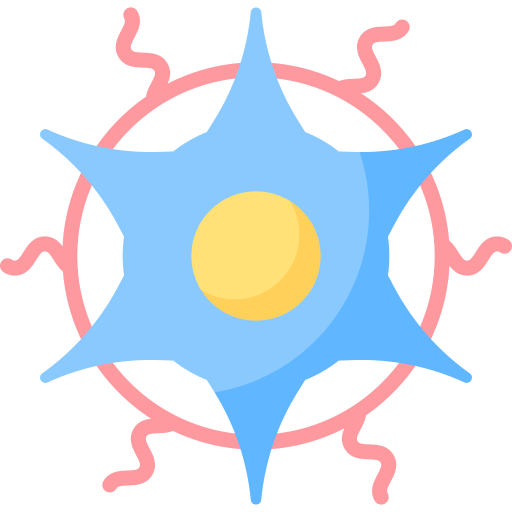 neuron Special Flat icon