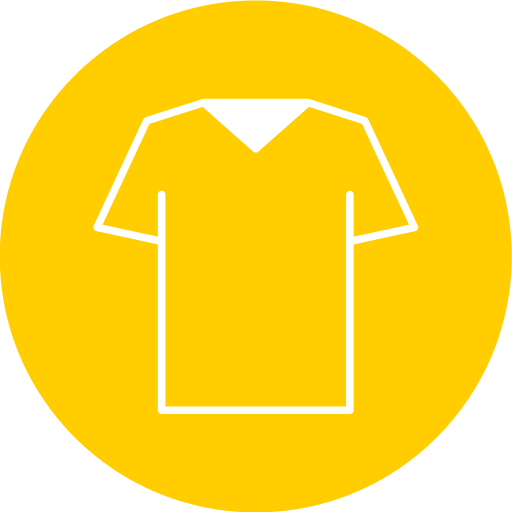 Clothes Generic color fill icon