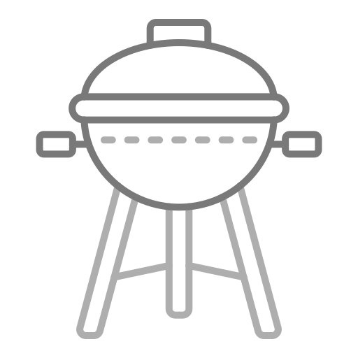Grill Generic color outline icon