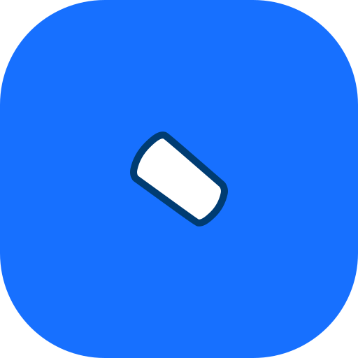 grab Generic color lineal-color icon