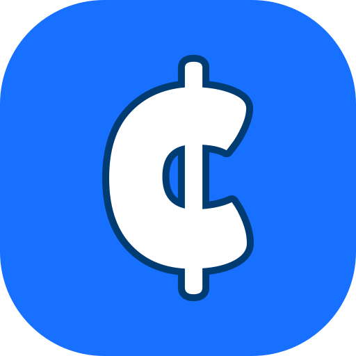 Cent Generic color lineal-color icon