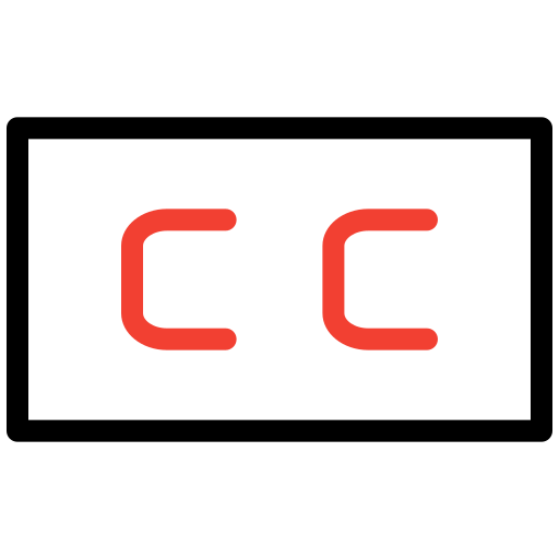cc Generic color outline icon