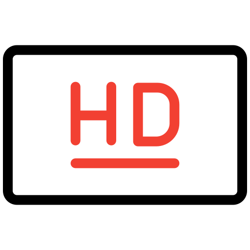 hd Generic color outline icon