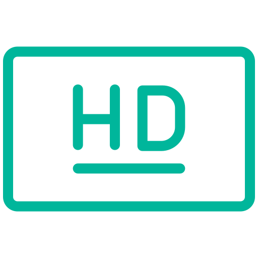 hd Generic gradient outline icon