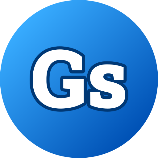 guarani-zeichen Generic gradient lineal-color icon