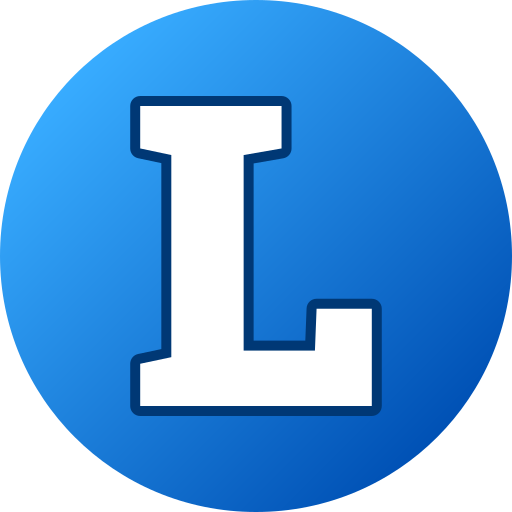 Lempira Generic gradient lineal-color icon
