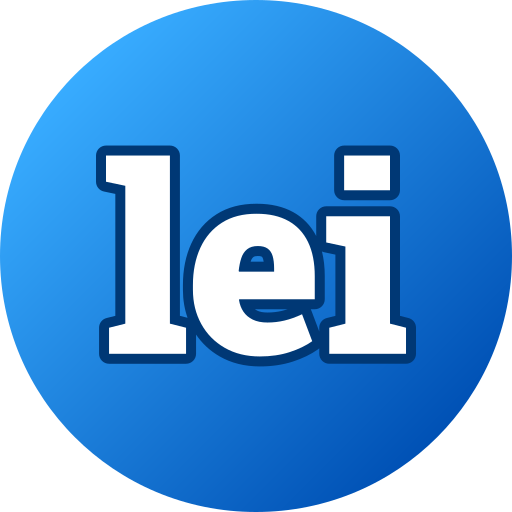 Leu Generic gradient lineal-color icon