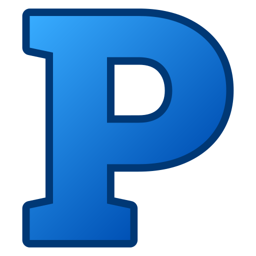 Pula Generic gradient lineal-color icon