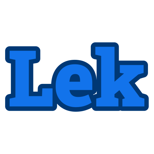 lek Generic color lineal-color icona