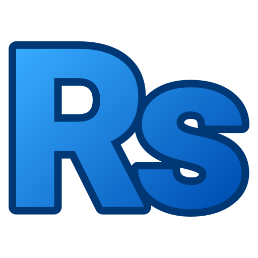 Rs Generic gradient lineal-color icon
