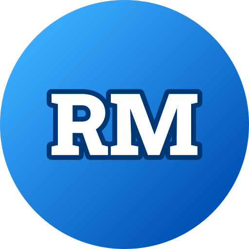 rm Generic gradient lineal-color icon