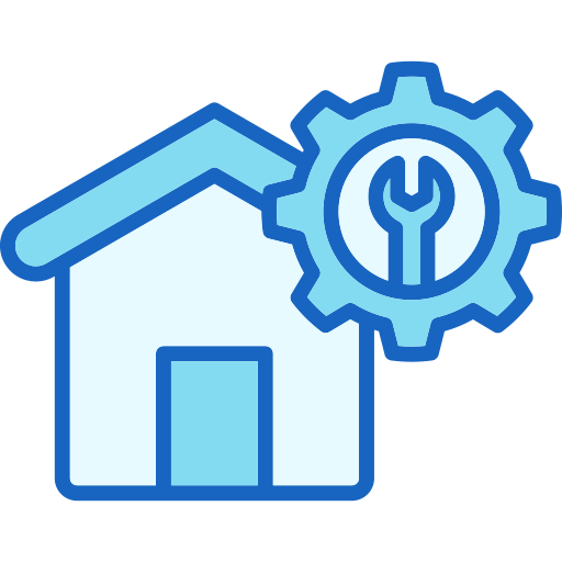Home repair Generic color lineal-color icon