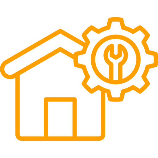 Home repair Generic color outline icon