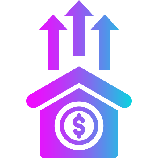 investition Generic gradient fill icon