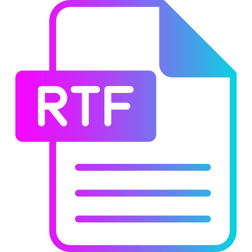 rtf Generic gradient fill ikona
