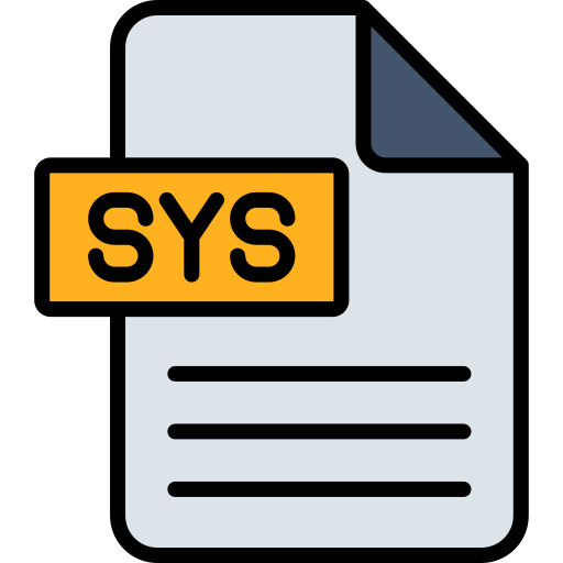 sys Generic color lineal-color icon