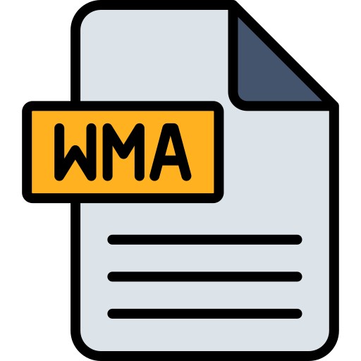 Wma Generic color lineal-color icon