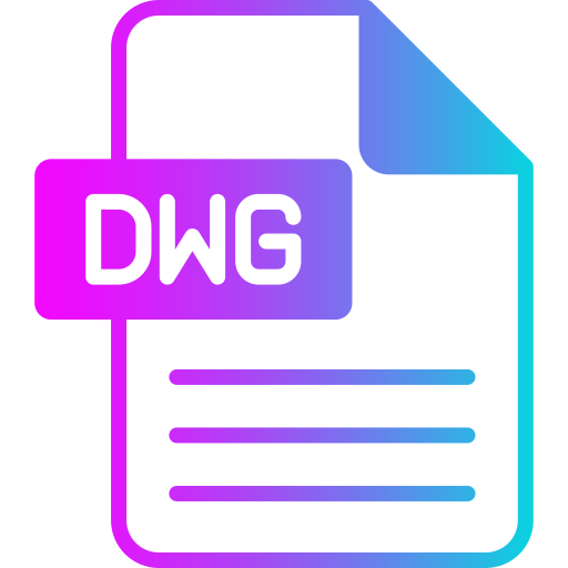 Dwg Generic gradient fill icon