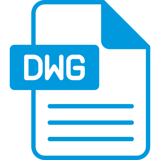 Dwg Generic color fill icon