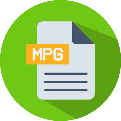 Mpg Generic color fill icon