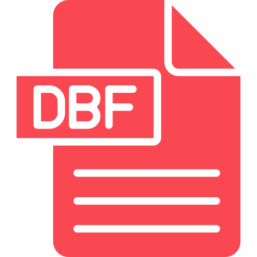 dbf Generic color fill ikona