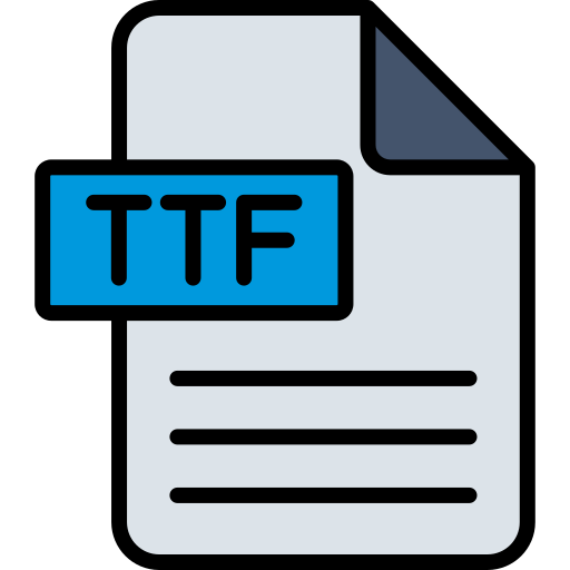 Ttf Generic color lineal-color icon