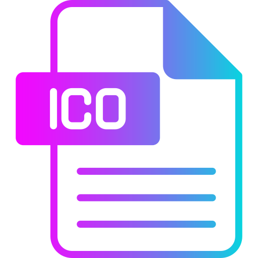 ico Generic gradient fill icono