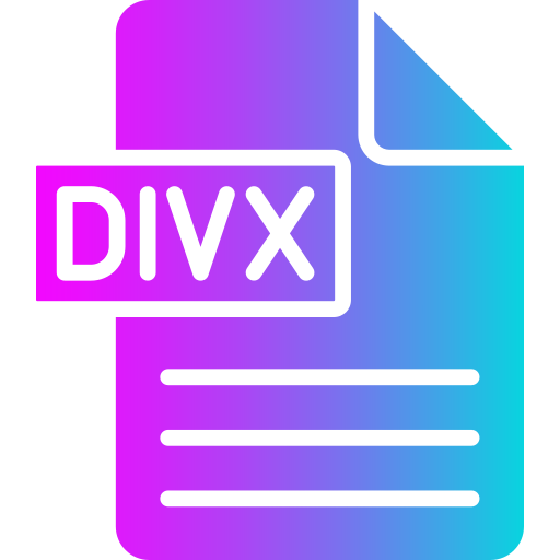 divx Generic gradient fill ikona