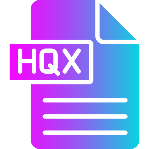 hqx Generic gradient fill ikona