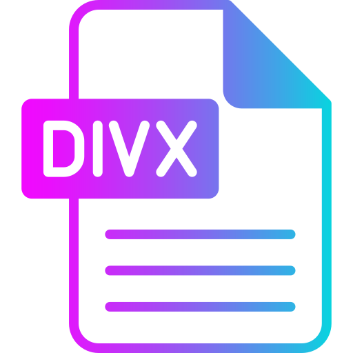 divx Generic gradient fill icono