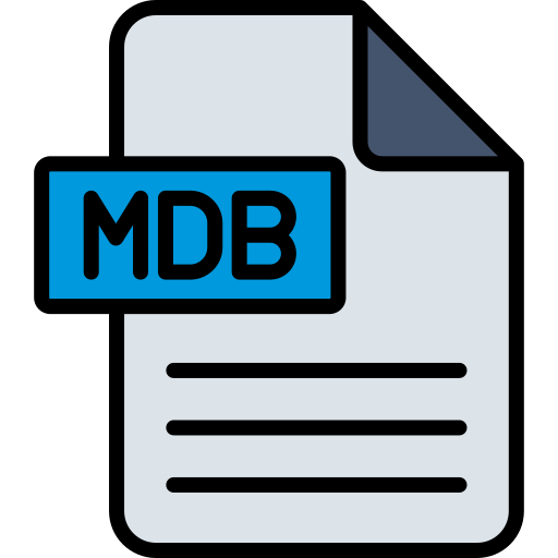 mdb Generic color lineal-color icon