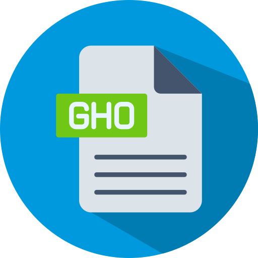 Gho Generic color fill icon