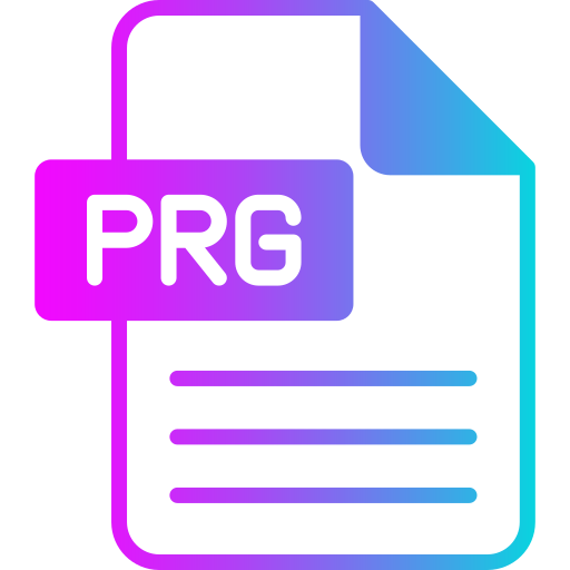 Prg Generic gradient fill icon