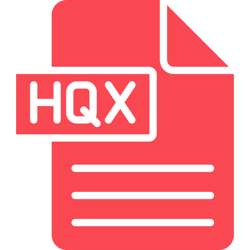 hqx Generic color fill ikona
