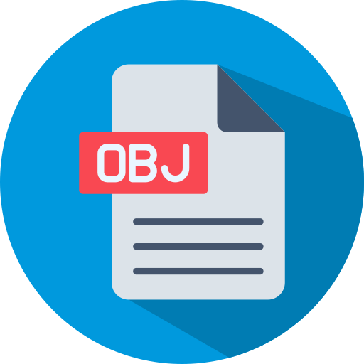 Obj Generic color fill icon