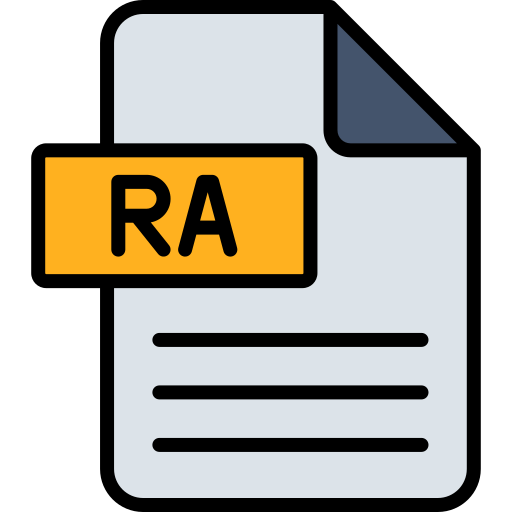 ra Generic color lineal-color icon