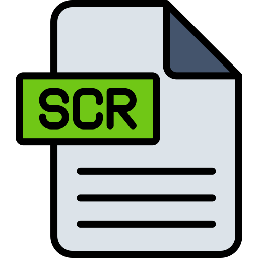 scr Generic color lineal-color icon