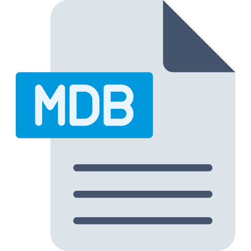 mdb Generic color fill ikona