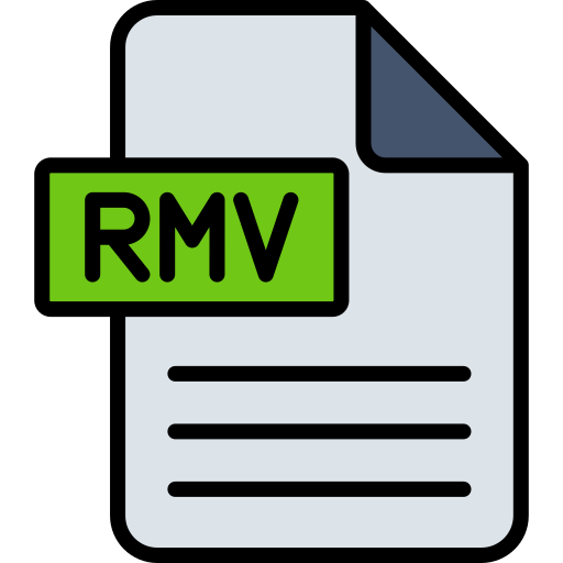 rmv Generic color lineal-color icon