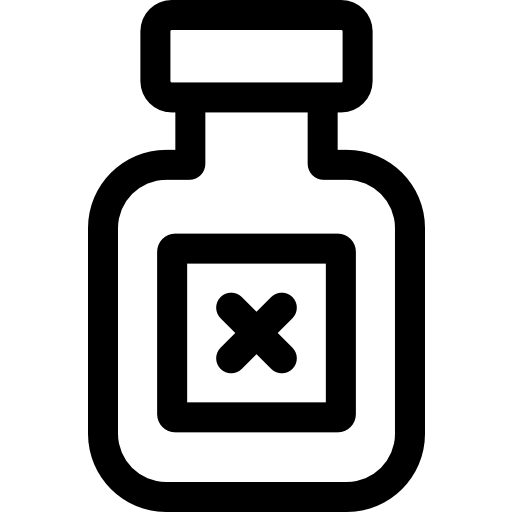 ron Basic Rounded Lineal icono