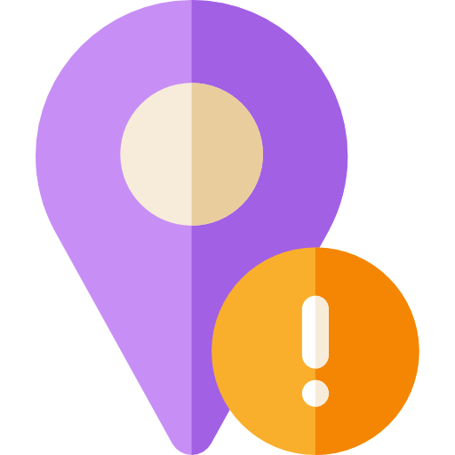 szpilka Basic Rounded Flat ikona