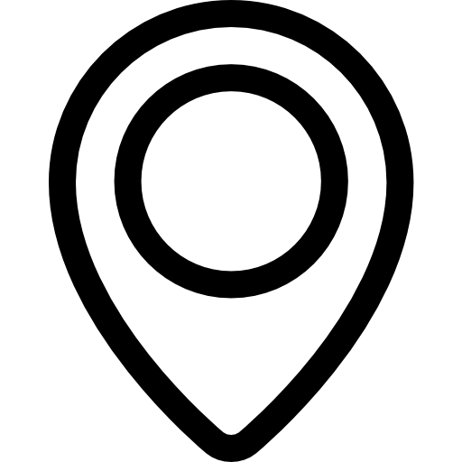 szpilka Basic Rounded Lineal ikona