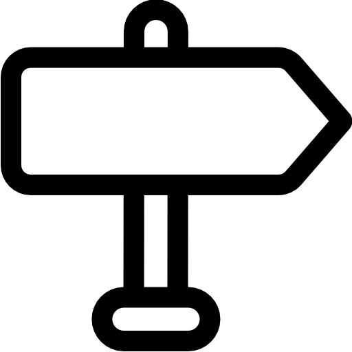 panel Basic Rounded Lineal icono