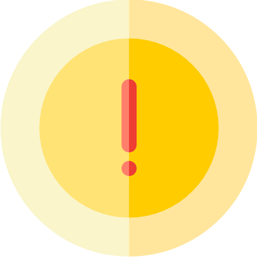 스팸 Basic Rounded Flat icon