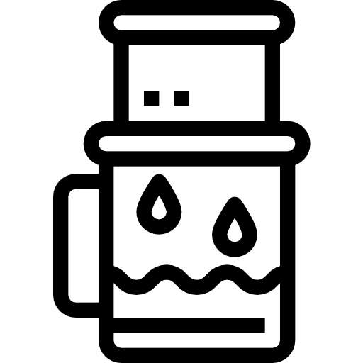 エアロプレス Justicon Lineal icon