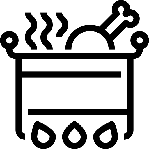 ポット Justicon Lineal icon