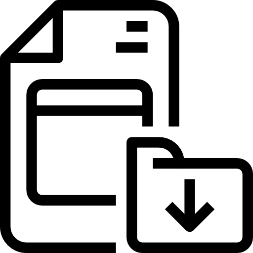 파일 Justicon Lineal icon
