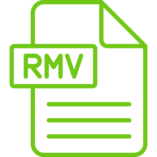 rmv Generic color outline icon