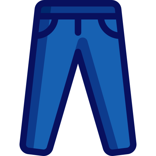 pantalons longs Generic color lineal-color Icône